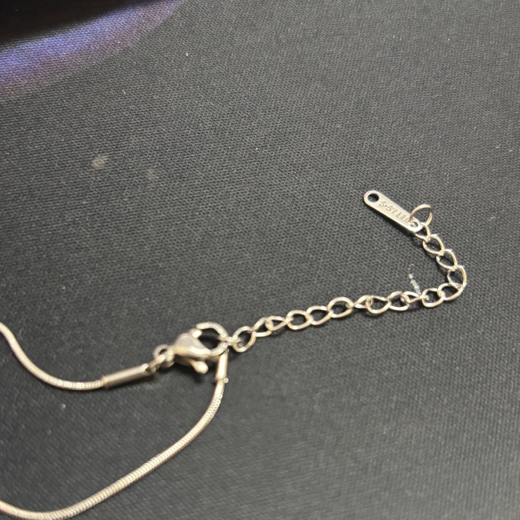 極細ラインネックレス シルバー 繊細な輝き | Carpe diem | 詳細画像13 