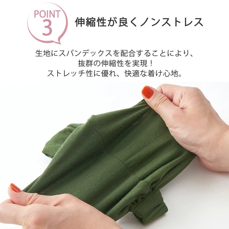 CHARM 無地 クロス | ゆるい帽子CasualBoxレディース | 詳細画像10 