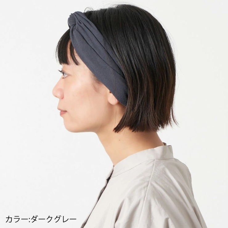 CHARM 無地 クロス | ゆるい帽子CasualBoxレディース | 詳細画像14 
