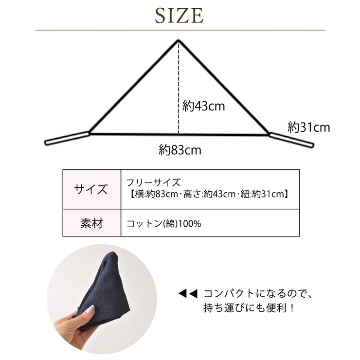 日本製 CHARM デニム | ゆるい帽子CasualBoxレディース | 詳細画像16 