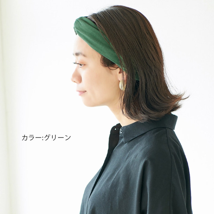 CHARM 無地 クロス | ゆるい帽子CasualBoxレディース | 詳細画像16 