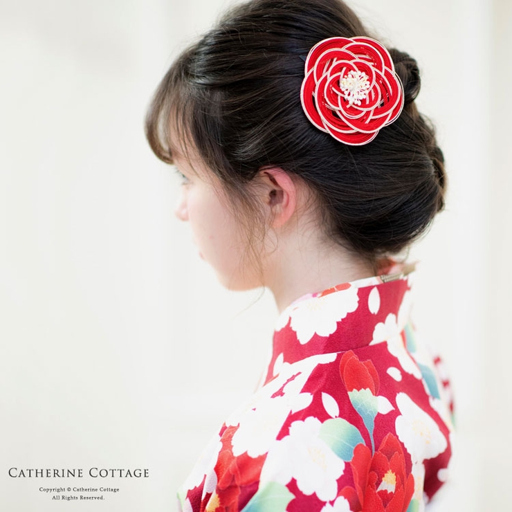 ヘアアクセサリー 和装 水引 品番 Catk Catherine Cottage キャサリンコテージ のキッズファッション通販 Shoplist ショップリスト