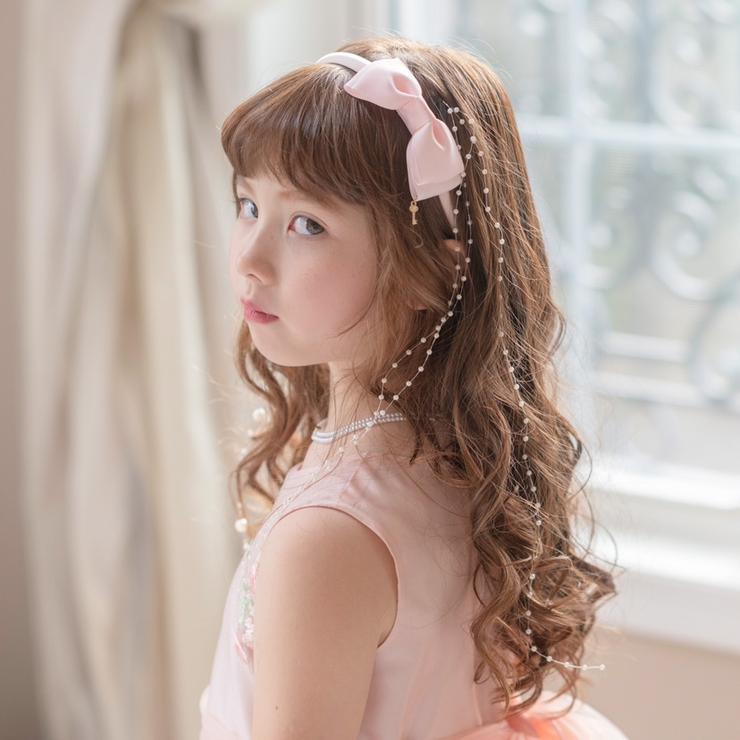 スモールパール［WHT2］ | パールガーランド 揺れる パール | Catherine Cottage