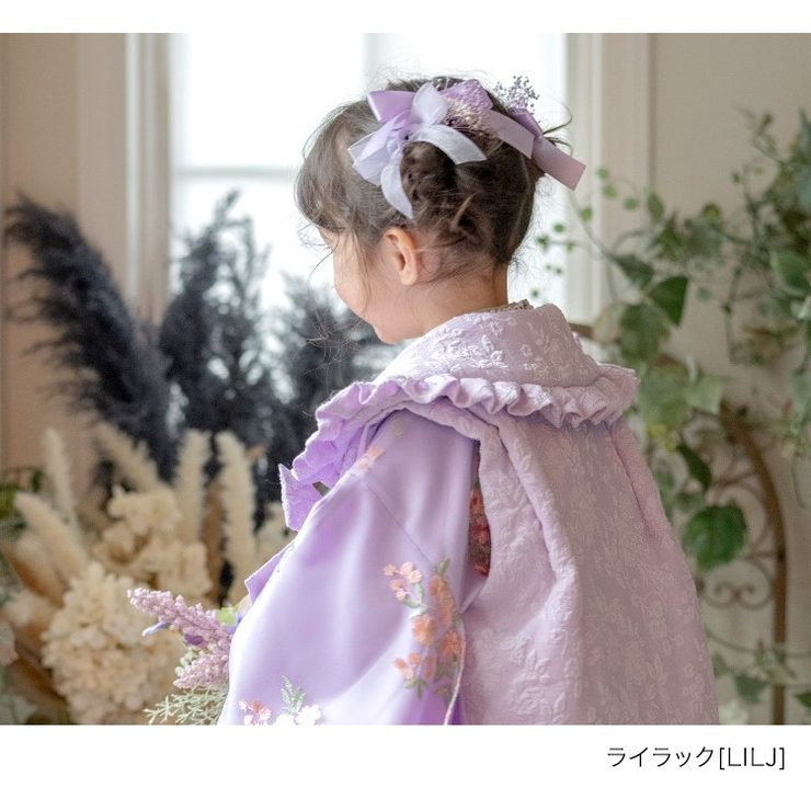 リボン＆フラワー Uピン ヘアアレンジセット キャサリンコテージ | Catherine Cottage | 詳細画像15 