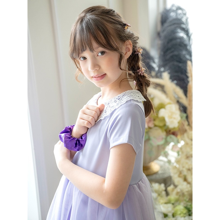 お花ミニクリップ5個セット 髪飾り 髪留め ヘアアクセサリー アクセサリー | Catherine Cottage | 詳細画像7 
