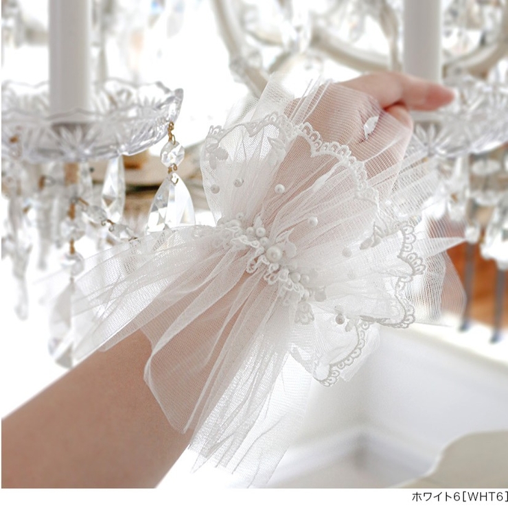 レースつけ袖 アクセサリー その他ファッション小物 | Catherine Cottage | 詳細画像22 