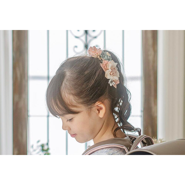 フラワークリップ ベビー キッズ | Catherine Cottage | 詳細画像10 