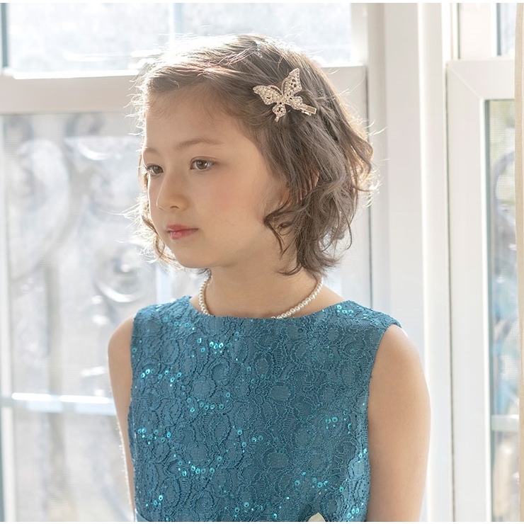 パールヘアクリップ  ヘアピン 髪飾り ヘアアクセサリー | Catherine Cottage | 詳細画像3 