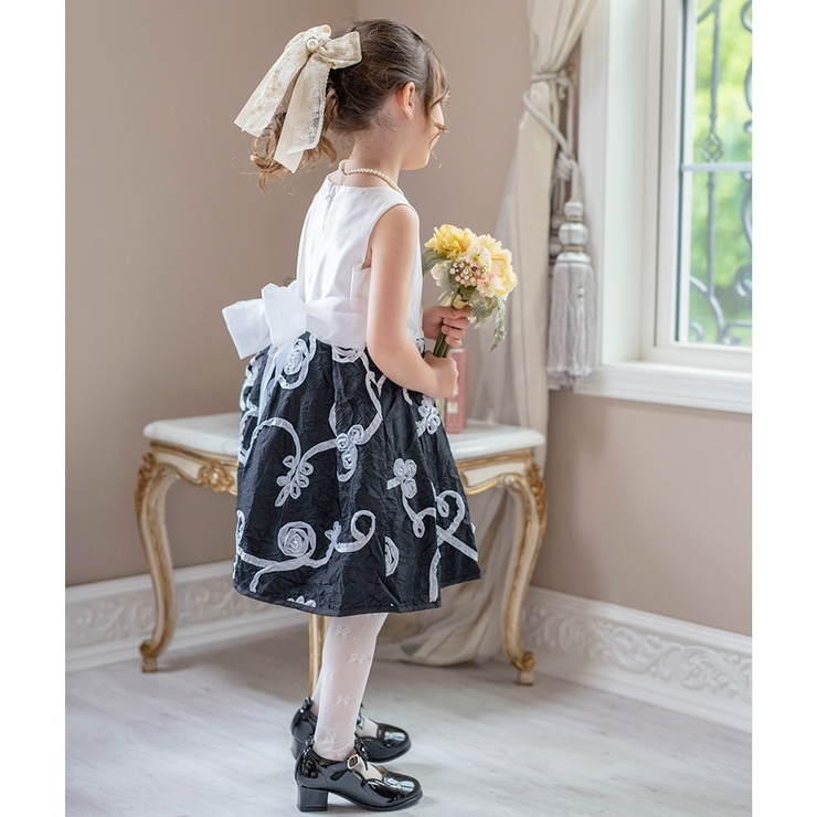 プリンセスリボン ヘアクリップ 髪飾り | Catherine Cottage | 詳細画像5 