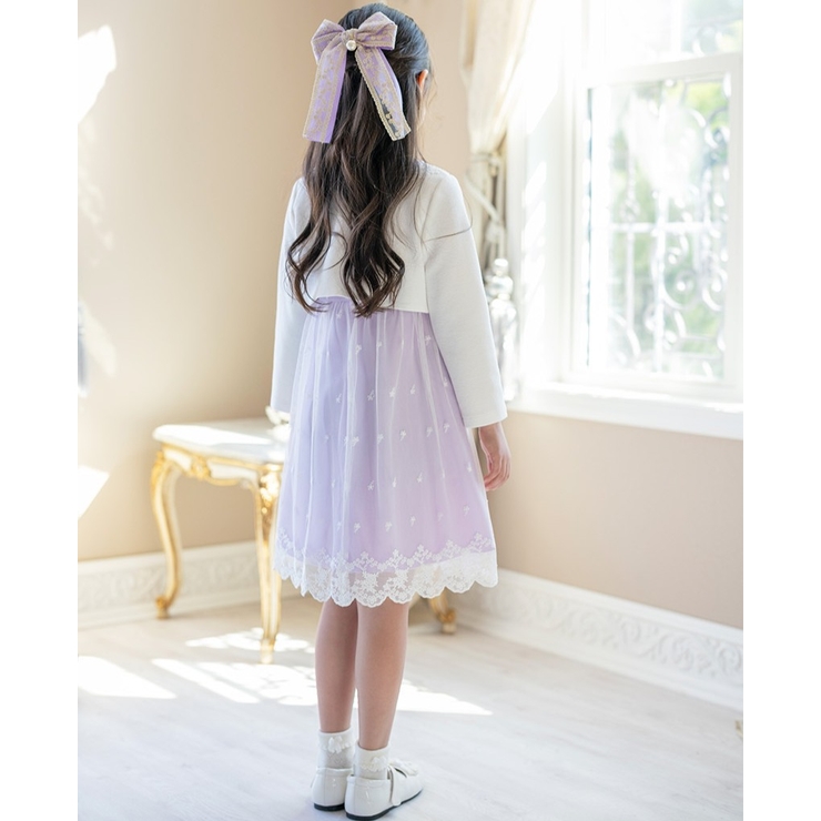 プリンセスリボン ヘアクリップ 髪飾り | Catherine Cottage | 詳細画像10 