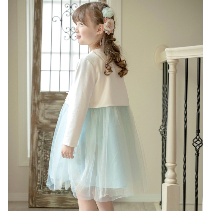 マカロンカラーのお花ヘアクリップ 2個セット 女の子 髪飾り ヘアアクセサリー | Catherine Cottage | 詳細画像18 