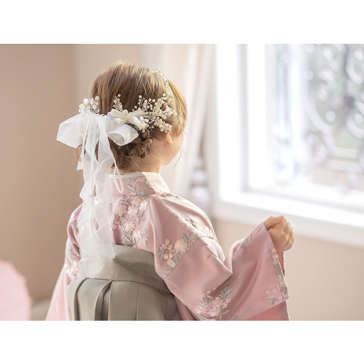 ヘアアクセサリー 子供 髪飾り[品番：CATK0003184]｜Catherine