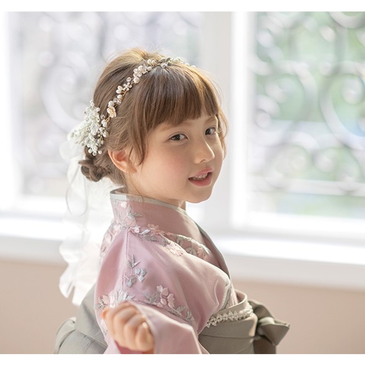 ヘアアクセサリー 子供 髪飾り | Catherine Cottage | 詳細画像6 