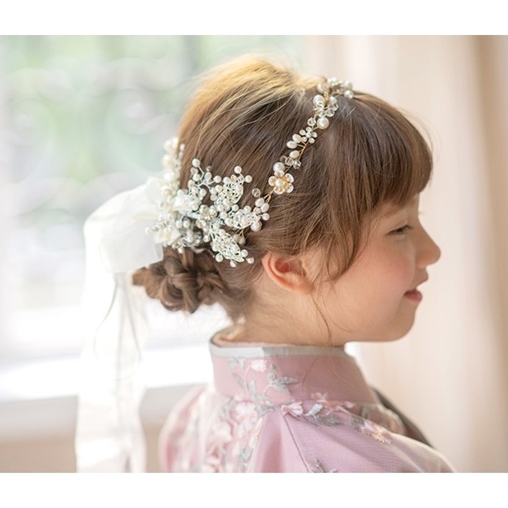 ヘアアクセサリー 子供 髪飾り | Catherine Cottage | 詳細画像7 