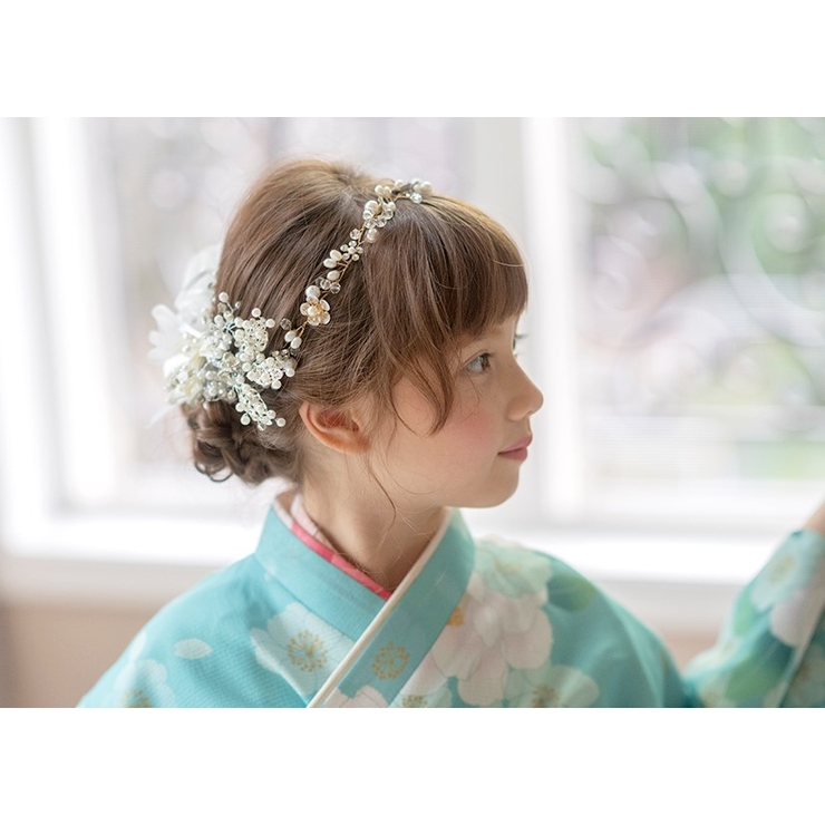 ヘアアクセサリー 子供 髪飾り | Catherine Cottage | 詳細画像9 