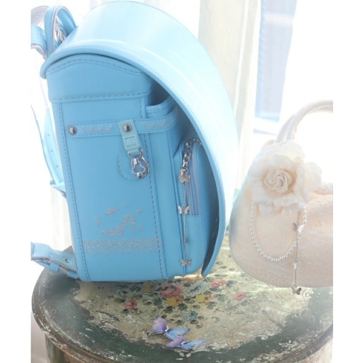 揺れるチェーン付き ちょうちょヘアクリップ 2個セット | Catherine Cottage | 詳細画像9 