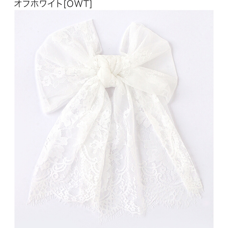レースリボンヘッドドレス 成人式 卒業式 | Catherine Cottage | 詳細画像7 