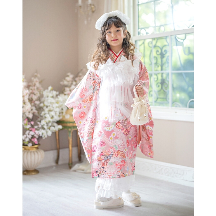 レースリボンヘッドドレス 成人式 卒業式 | Catherine Cottage | 詳細画像9 