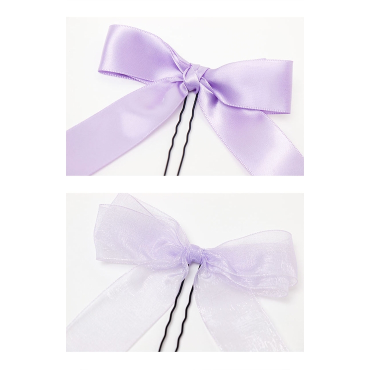 リボン＆フラワー Uピン ヘアアレンジセット キャサリンコテージ | Catherine Cottage | 詳細画像33 