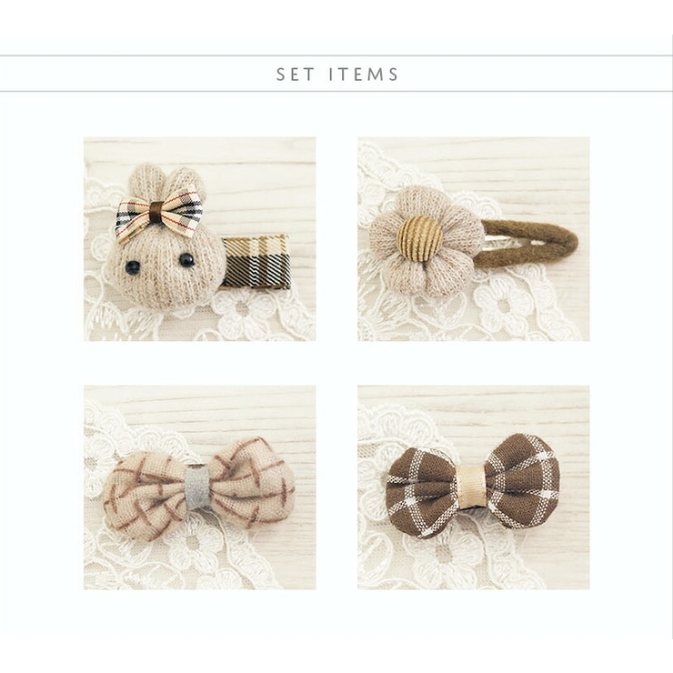 ꫛꫀꪝ【水引うさぎ付き和風リボン】ベビーヘアクリップ　キッズヘアクリップ ꫛꫀꪝ【水引うさぎ付き和風リボン】ベビーヘアクリップ キッズヘア