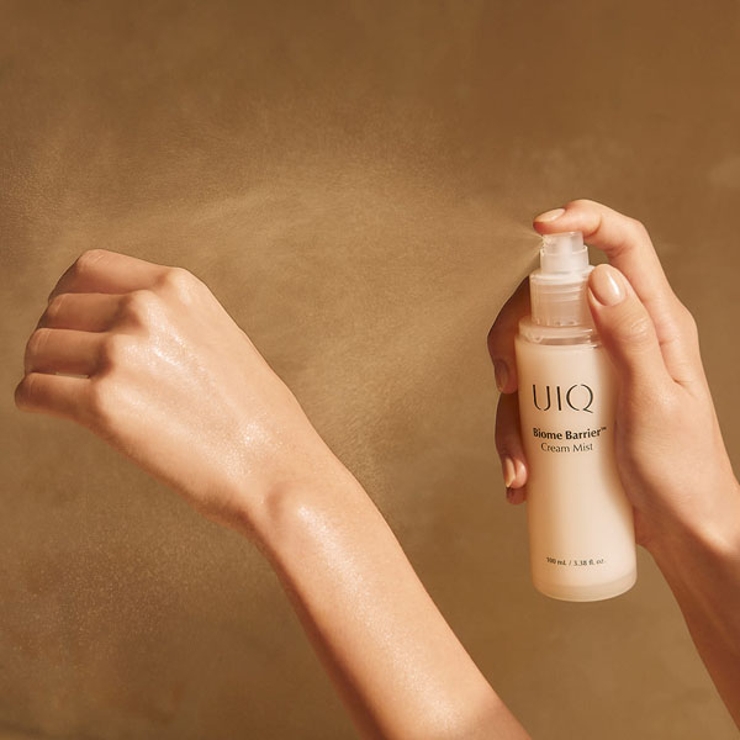 UIQ バイオームバリアクリームミスト 100ml[品番：AIKE0000002]｜UIQ