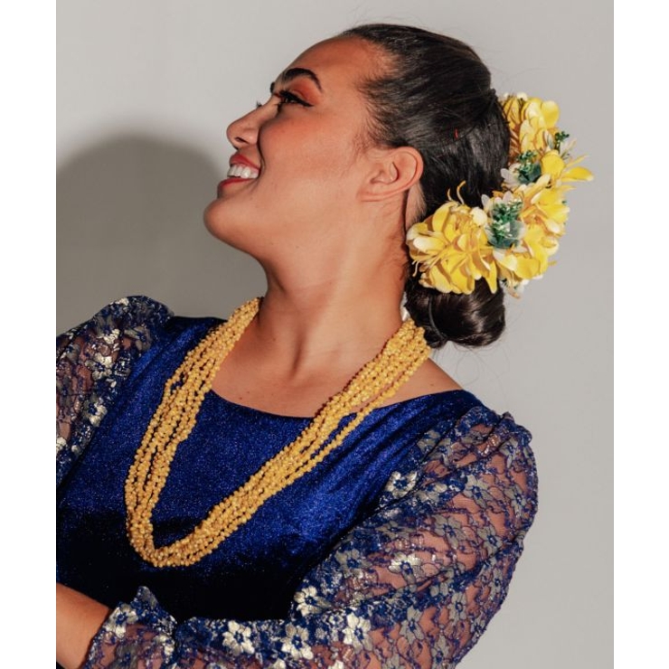 【Maunaloa】カヒリジンジャークリップ | アミナコレクション  | 詳細画像8 