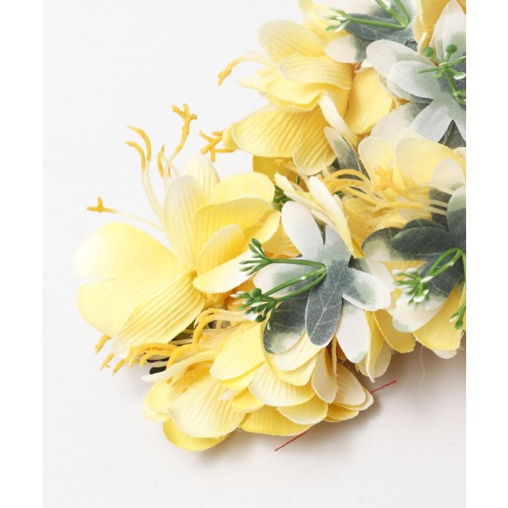 【Maunaloa】カヒリジンジャークリップ | アミナコレクション  | 詳細画像4 