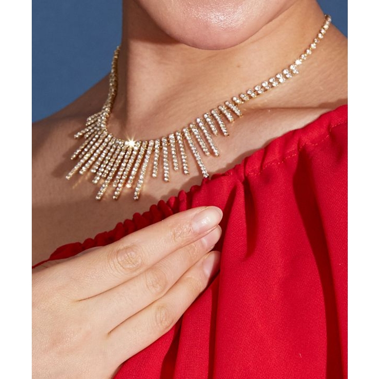 ゴールド | 【Maunaloa】ラウチョーカーネックレス | アミナコレクション 