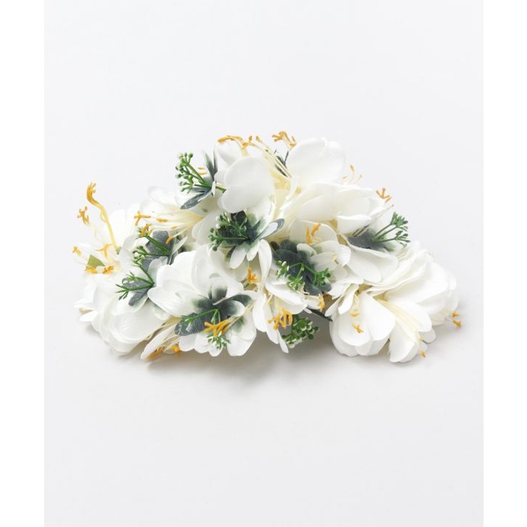 【Maunaloa】カヒリジンジャークリップ | アミナコレクション  | 詳細画像1 