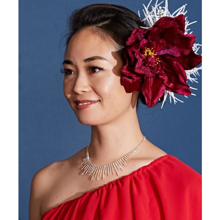 【Maunaloa】ラウチョーカーネックレス | アミナコレクション  | 詳細画像1 