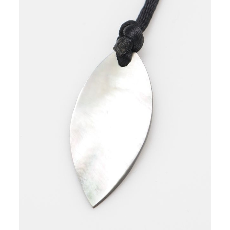 【Maunaloa】ヘイバティアレ ハウチョーカーネックレス | アミナコレクション  | 詳細画像7 