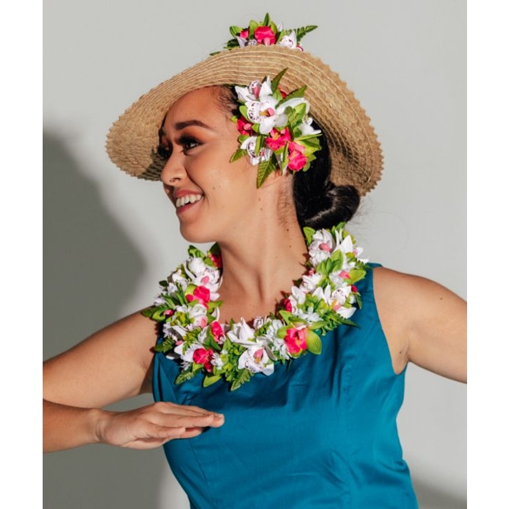 【Maunaloa】ミニシンビファーンクリップ | アミナコレクション  | 詳細画像11 