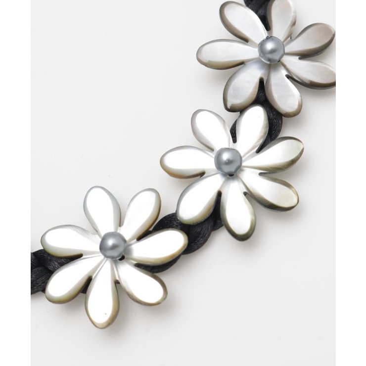 【Maunaloa】ヘイバティアレ ハウチョーカーネックレス | アミナコレクション  | 詳細画像4 