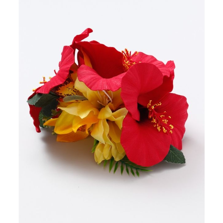 【Maunaloa】モハラハイビスカスクリップ | アミナコレクション  | 詳細画像6 