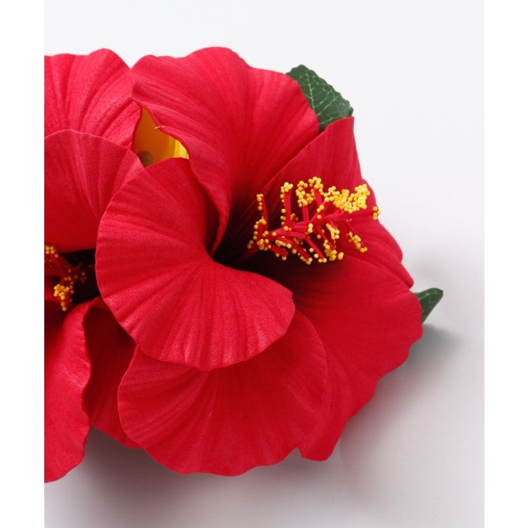 【Maunaloa】モハラハイビスカスクリップ | アミナコレクション  | 詳細画像8 