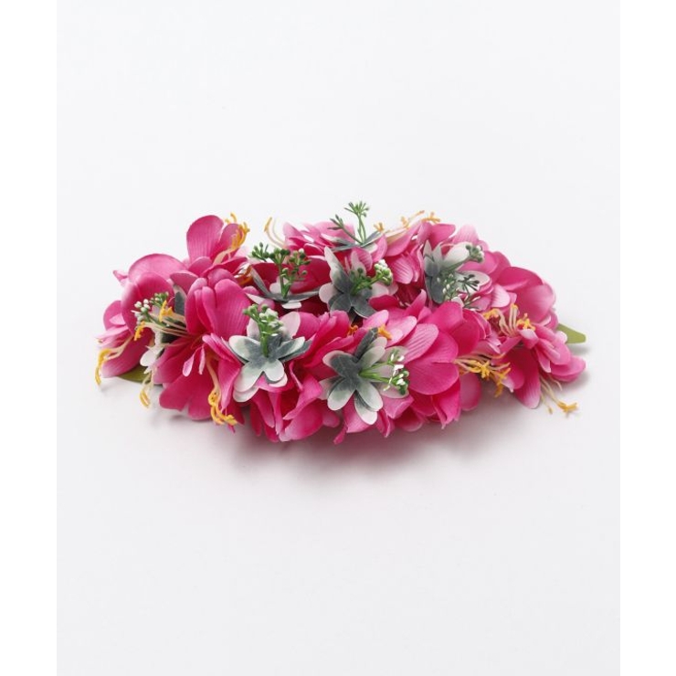 ピンク | 【Maunaloa】カヒリジンジャークリップ | アミナコレクション 