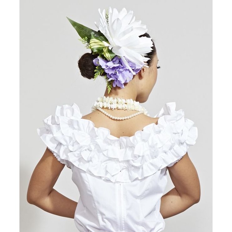 【Maunaloa】デラックス月下美人クリップ | アミナコレクション  | 詳細画像1 