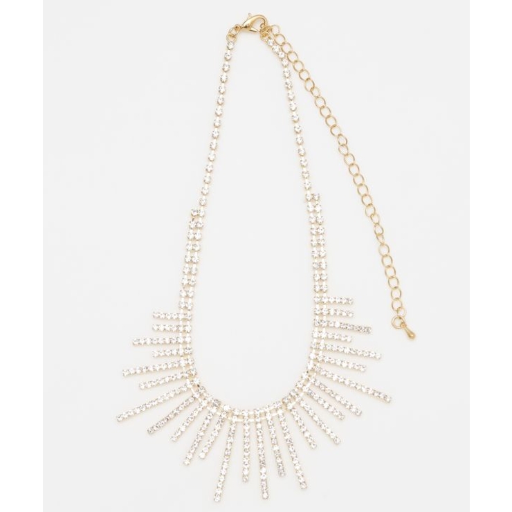 【Maunaloa】ラウチョーカーネックレス | アミナコレクション  | 詳細画像3 