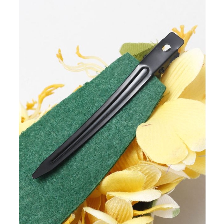 【Maunaloa】カヒリジンジャークリップ | アミナコレクション  | 詳細画像6 