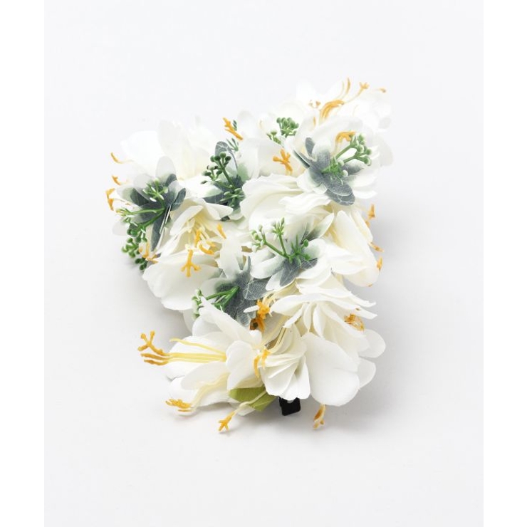 【Maunaloa】カヒリジンジャークリップ | アミナコレクション  | 詳細画像3 