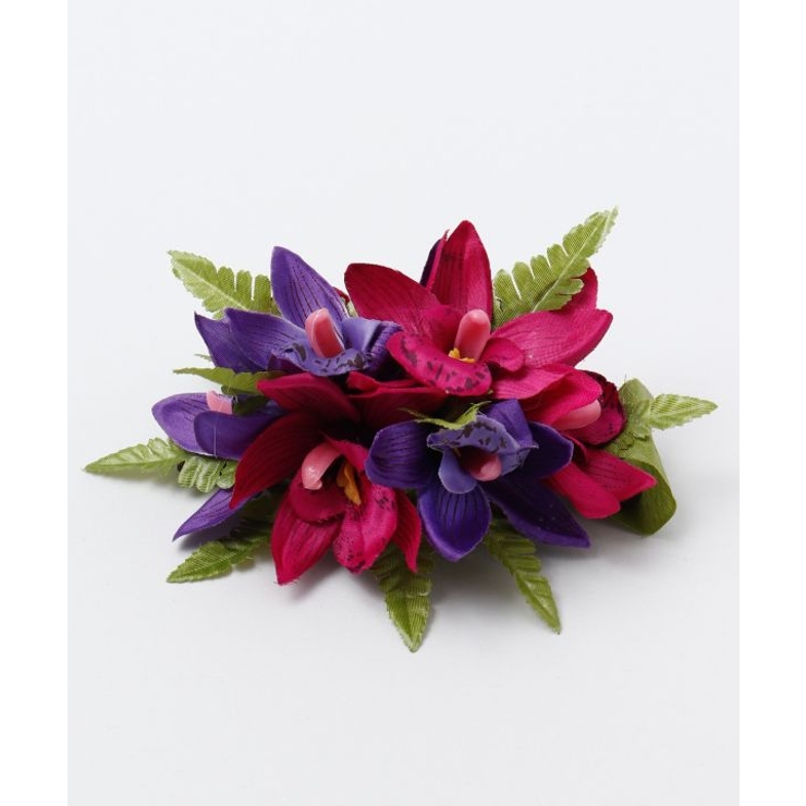 【Maunaloa】ミニシンビファーンクリップ | アミナコレクション  | 詳細画像8 