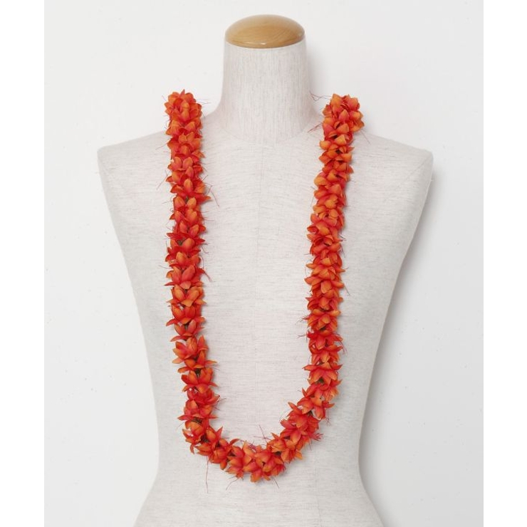 オレンジ | 【Maunaloa】オハイアリイロングレイ | アミナコレクション 