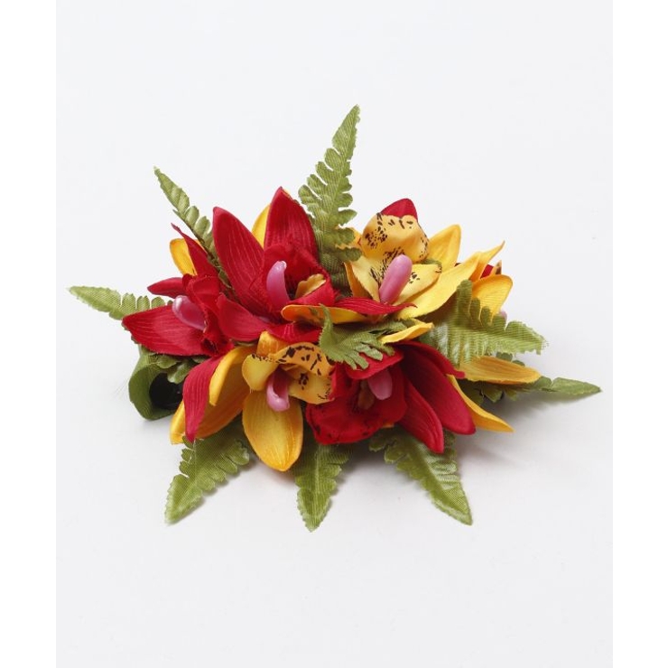 レッド | 【Maunaloa】ミニシンビファーンクリップ | アミナコレクション 