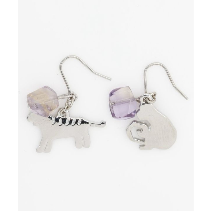 その他3 | 【岩座】向かい干支ピアス | アミナコレクション 