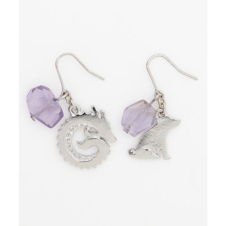 その他5 | 【岩座】向かい干支ピアス | アミナコレクション 