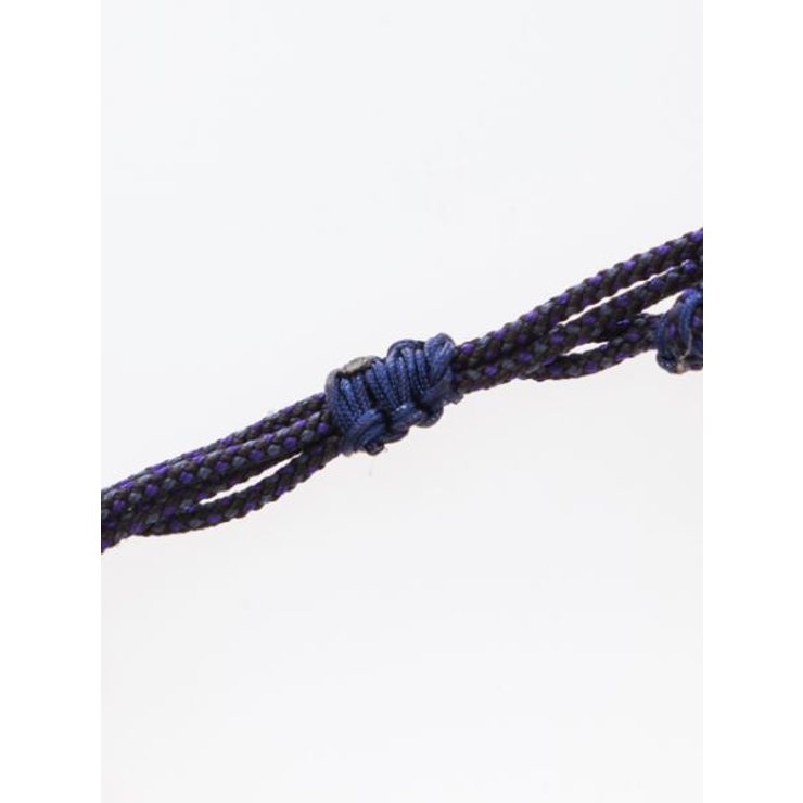 【岩座】霜石絹紐ブレスレット浄化 | アミナコレクション  | 詳細画像3 