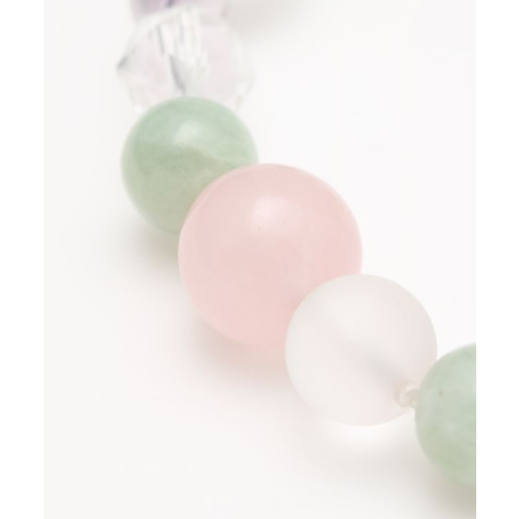 【岩座】快晴 ジェイドブレスレット | アミナコレクション  | 詳細画像5 