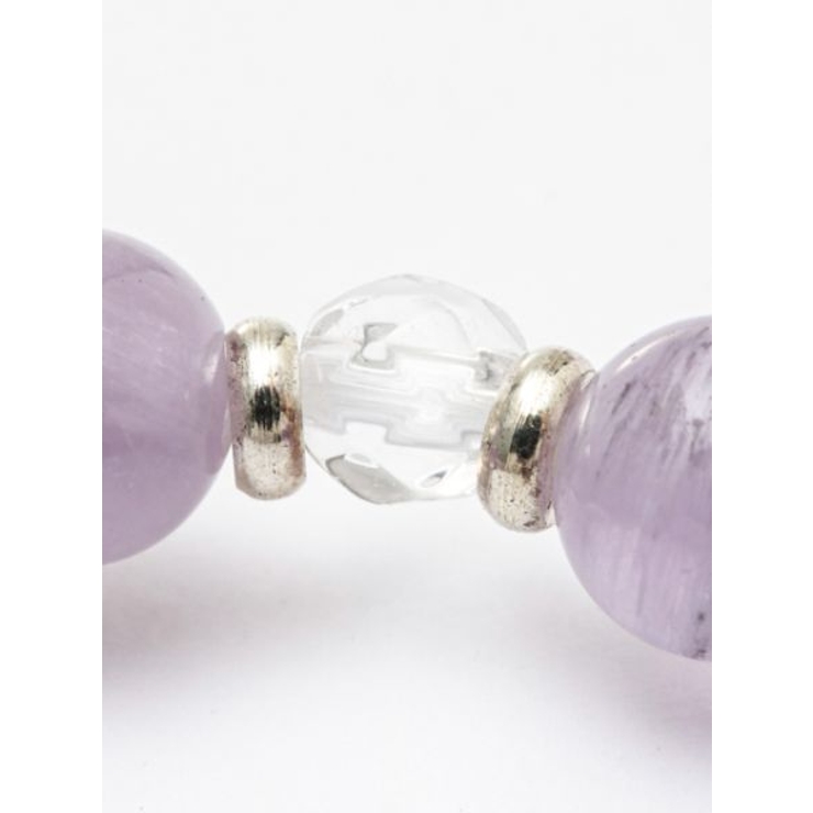 【岩座】龍神 アメジストブレスレット | アミナコレクション  | 詳細画像5 