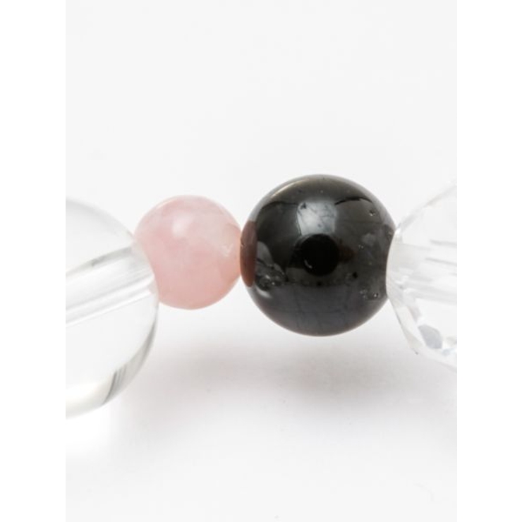 【岩座】【十月神無月】産石四神ブレスレット | アミナコレクション  | 詳細画像1 