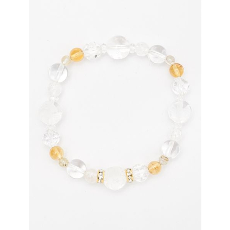 その他11 | 【岩座】【十一月霜月】産石四神ブレスレット | アミナコレクション 